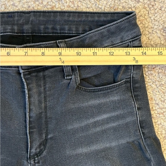 GAP Women's Denim Black Universal Jegging Mid Rise 29/ 8T - Picture 9 of 9